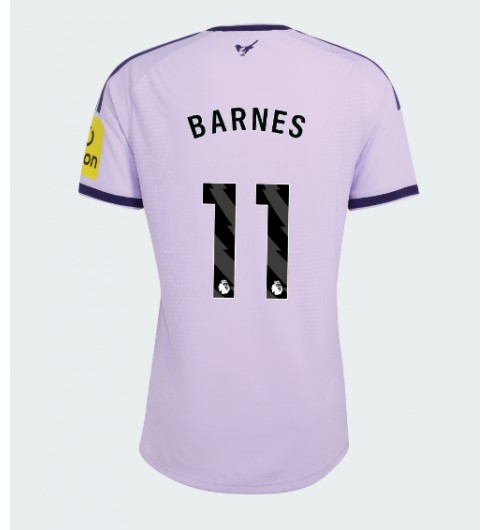 Newcastle United Harvey Barnes #11 Kolmaspaita 2026-27 Lyhythihainen Newcastle United Harvey Barnes #11 Kolmaspaita 2026-27 Lyhythihainen